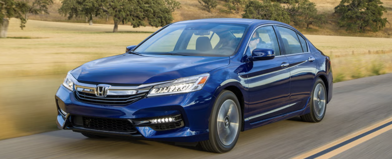 Honda Accord Hybrid