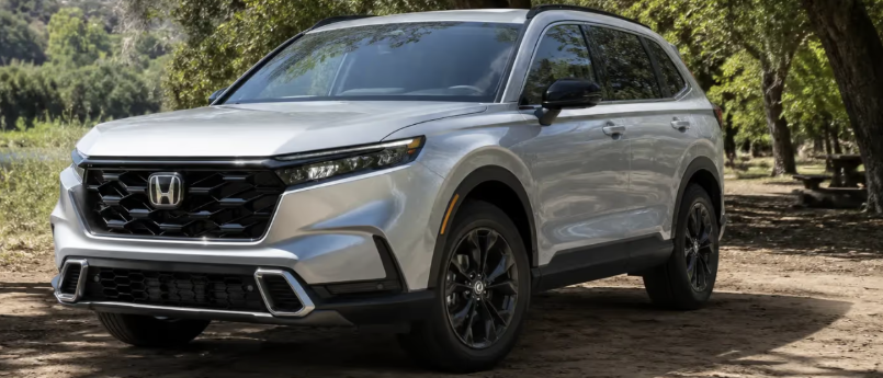 Honda CR-V Hybrid
