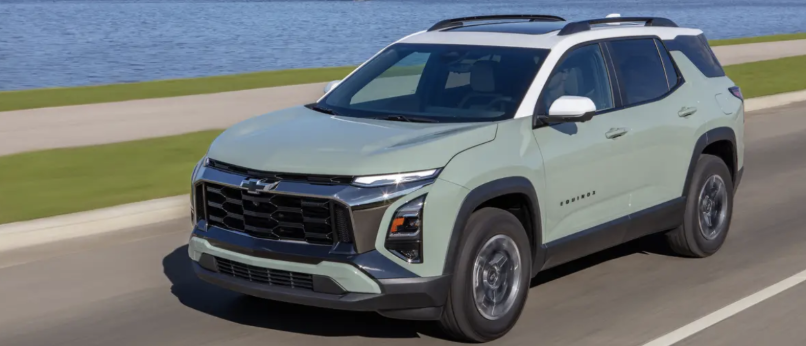 Chevrolet Equinox