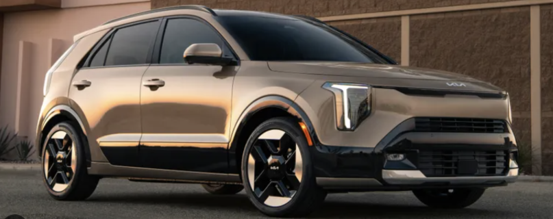 Kia Niro Hybrid