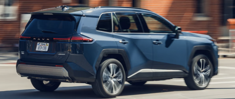 Toyota RAV4 Hybrid