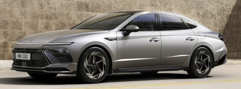 Hyundai Sonata Hybrid