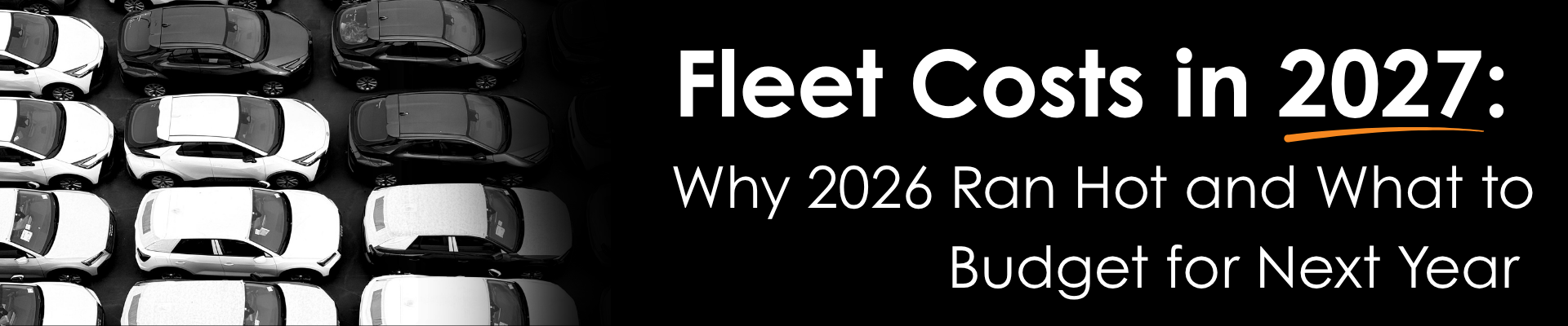 Fleet Costs in 2027