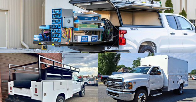 Commercial Vehicle Upfitting