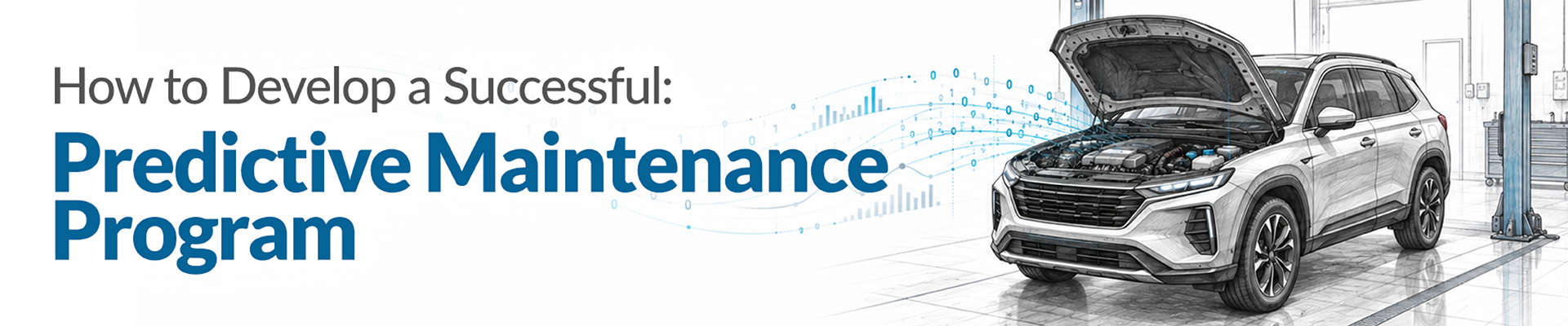 How to Develop a Successful Predictive Maintenance Program