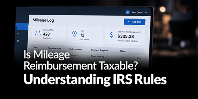 O reembolso de quilometragem é tributável? Entendendo as regras do IRS