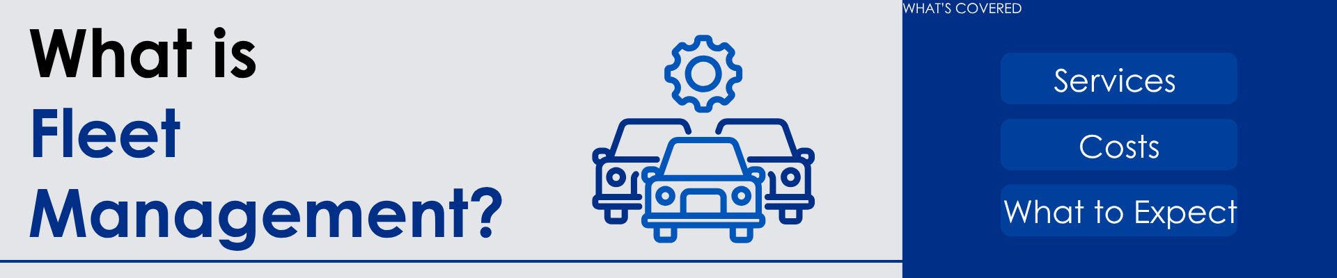What Is Fleet Management? Services, Costs, and What to Expect