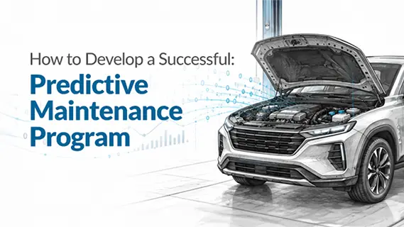 How to Develop a Successful Predictive Maintenance Program