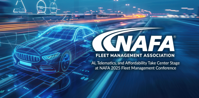 NAFA 2025 フリートマネジメント会議で注目を集めたAI、テレマティクス、コスト効率性 - Fleet Insights エンカイによって