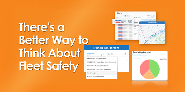 There's a Better Way to Think About Fleet Safety - Fleet Insights By EMKAY